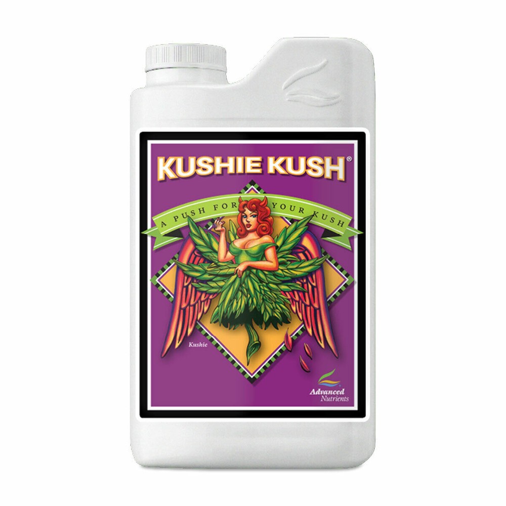 Advanced Nutrients Kushie Kush 1L Hydroponic Bloom Booster