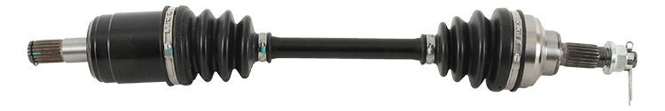 For 6 Ball Heavy Duty Axle Front