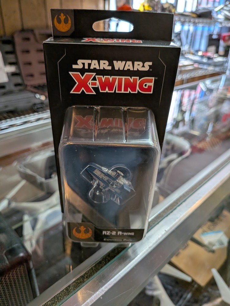 Star Wars X-Wing: RZ-2 A-Wing Expansion Pack SEALED