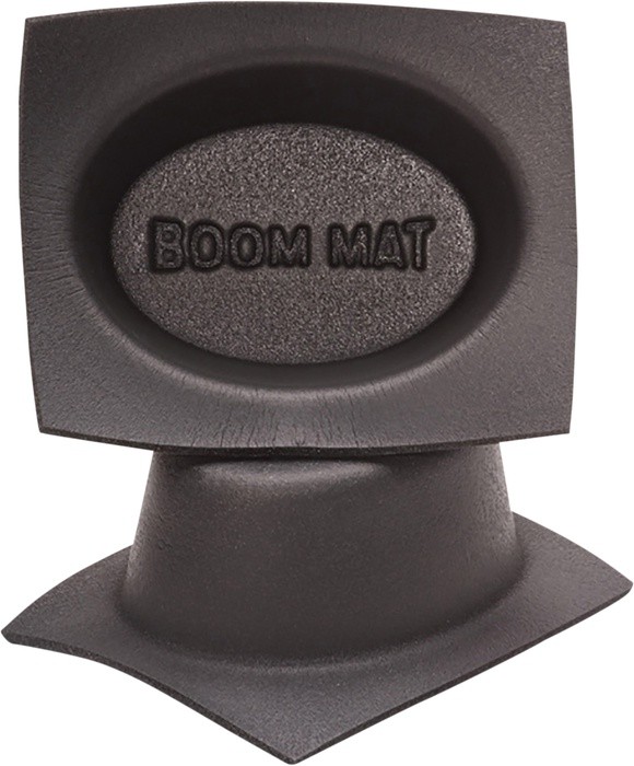 DEI Boom Mat Speaker Baffles 6"x9" Oval