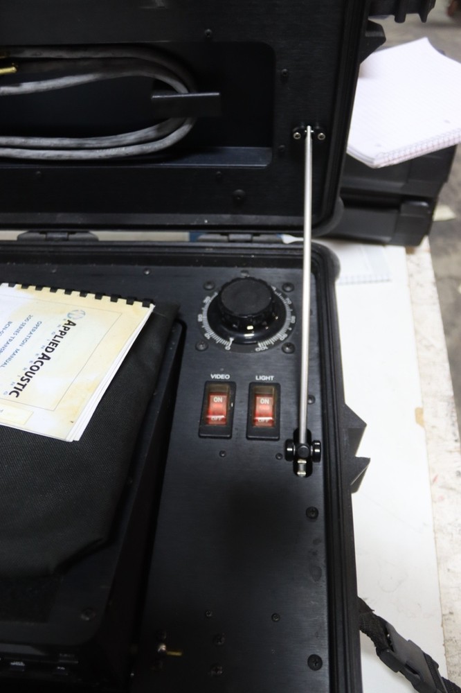 200 SERIES TRANSPONDERS RECORDER