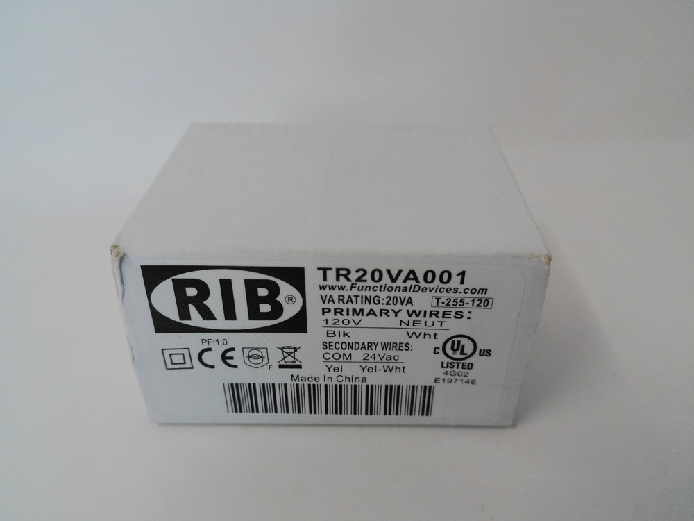 RIB TR20VA001 Transformer