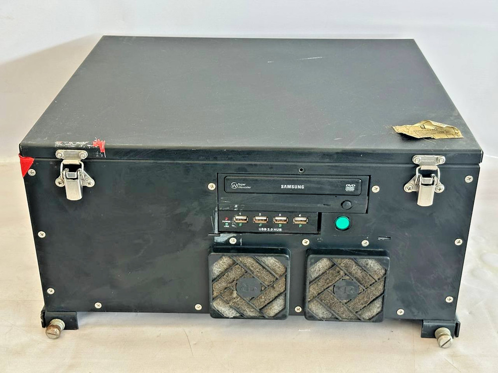 SIMRAD MC71 NAV Marine Navigation Computer Unit Autopilot Control Norway