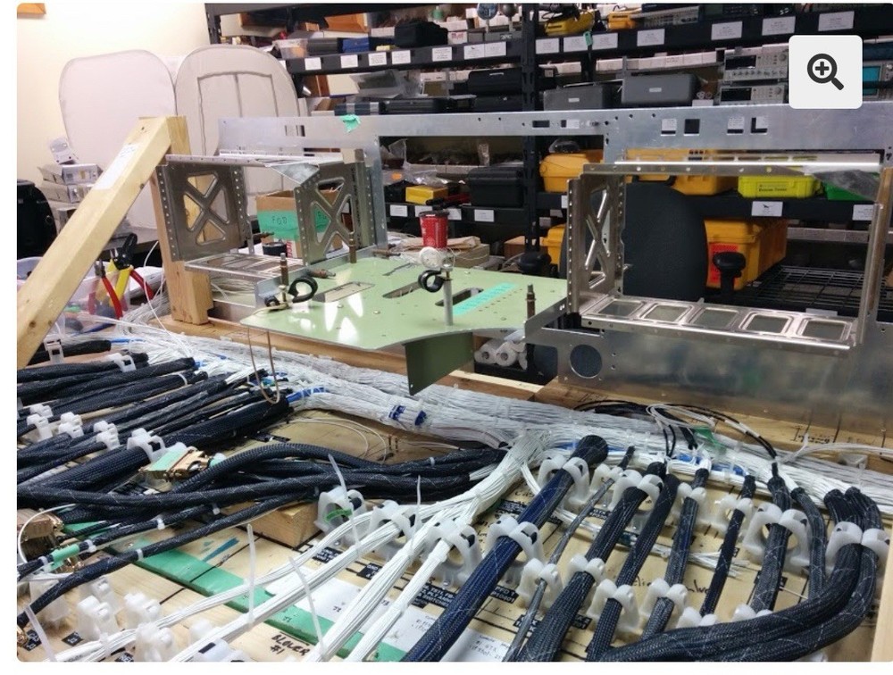 Bullet Ent Cable Pro CP1 computer controlled continuity testing.