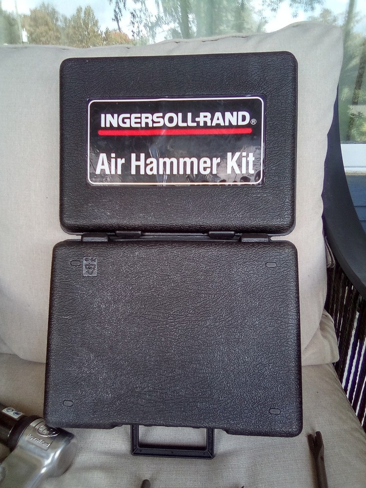 Inhersoll-rand Air Hammer Drill Kit