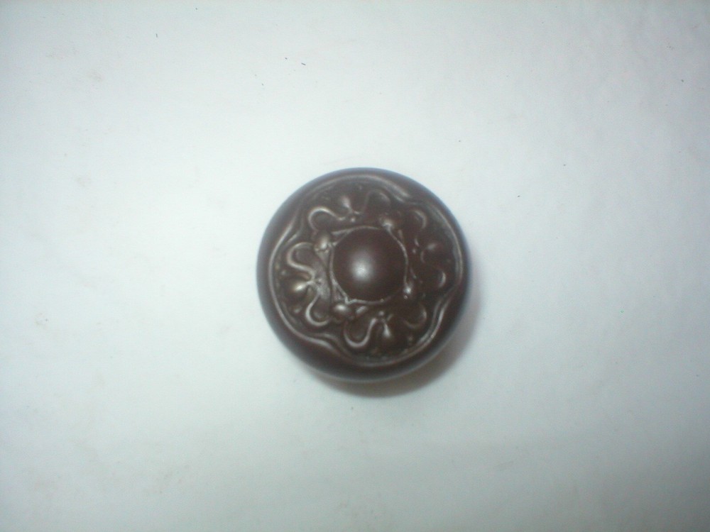 Antique Victorian Decorative Doorknob