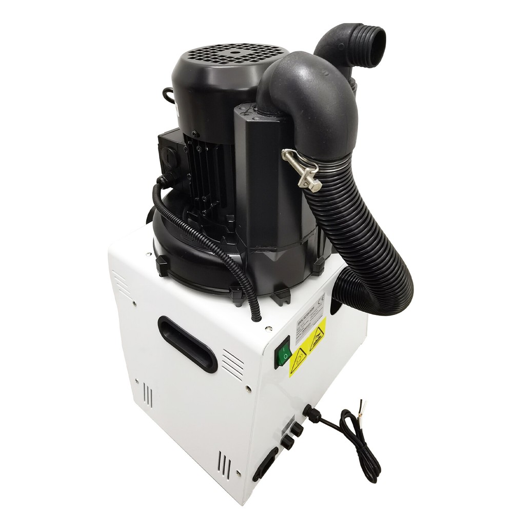 Negative Pressure Suction System 110V Electric Suction Machine Lab Workshop Use