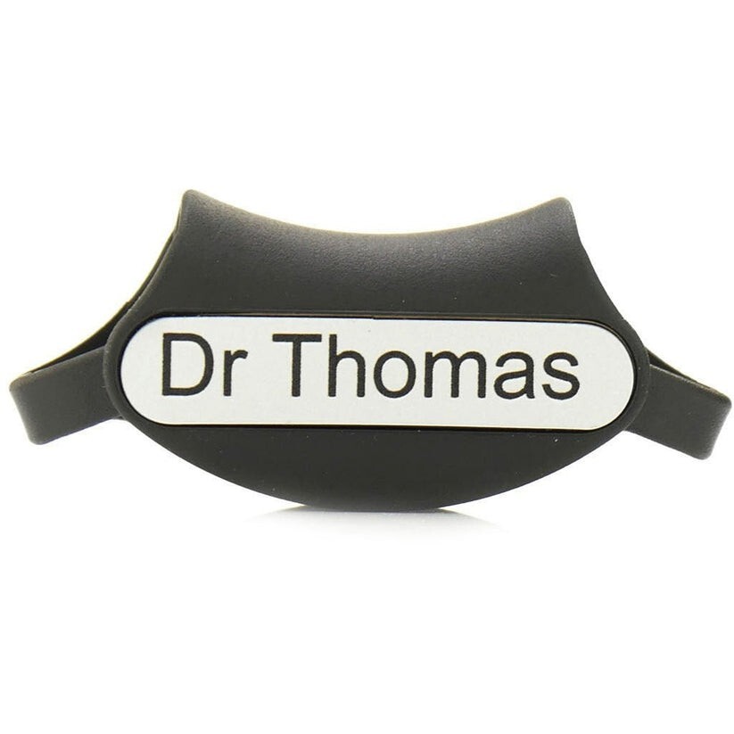 Littmann Stethoscope Identification ID Tag Gray 3M
