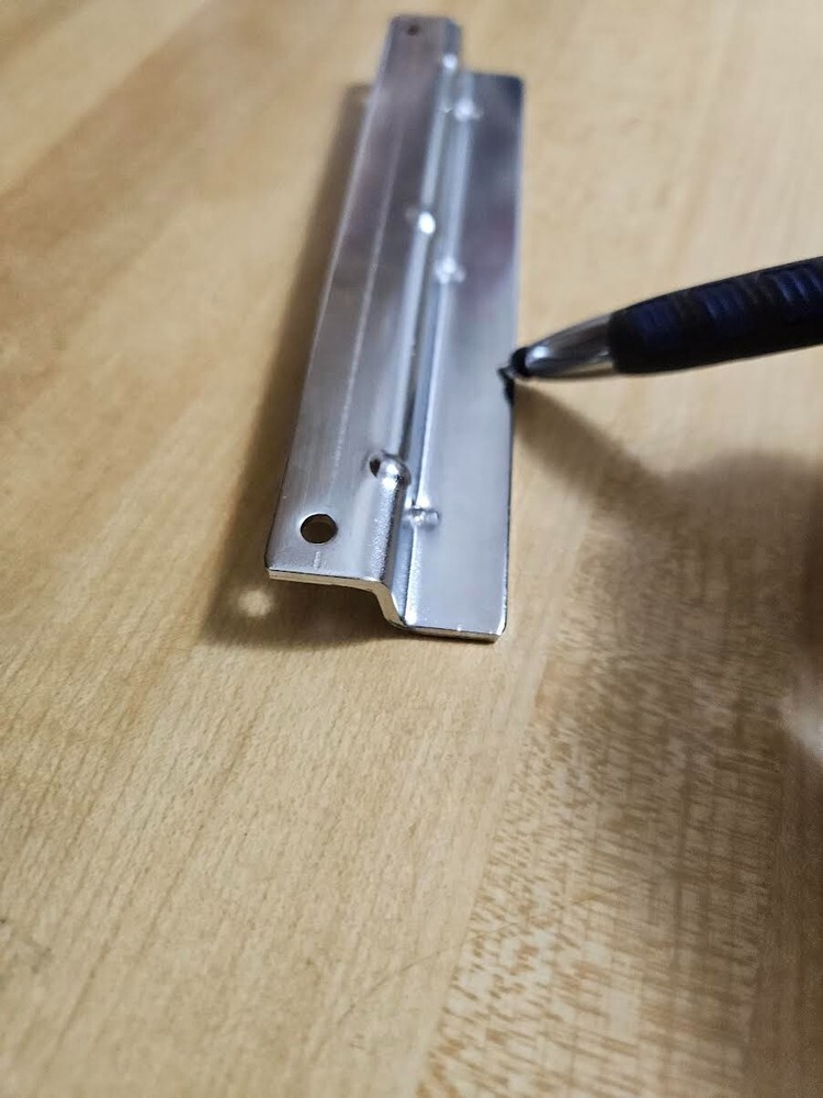 HangRail Splicer