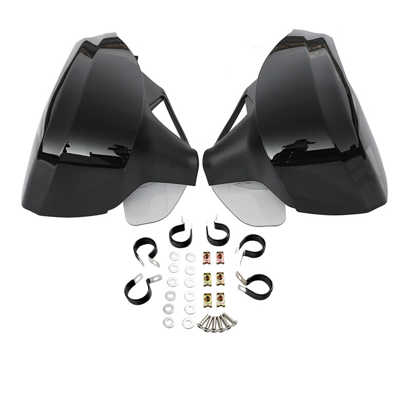 Mustache Engine Crash Bar Lower Fairing Fit For Indian Chieftain 2014-2018 2017