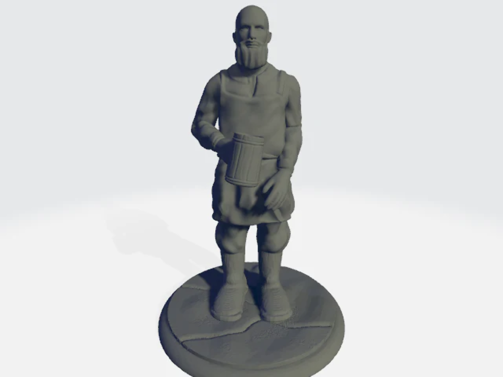 The Sins Workshop - Townsfolk #2
