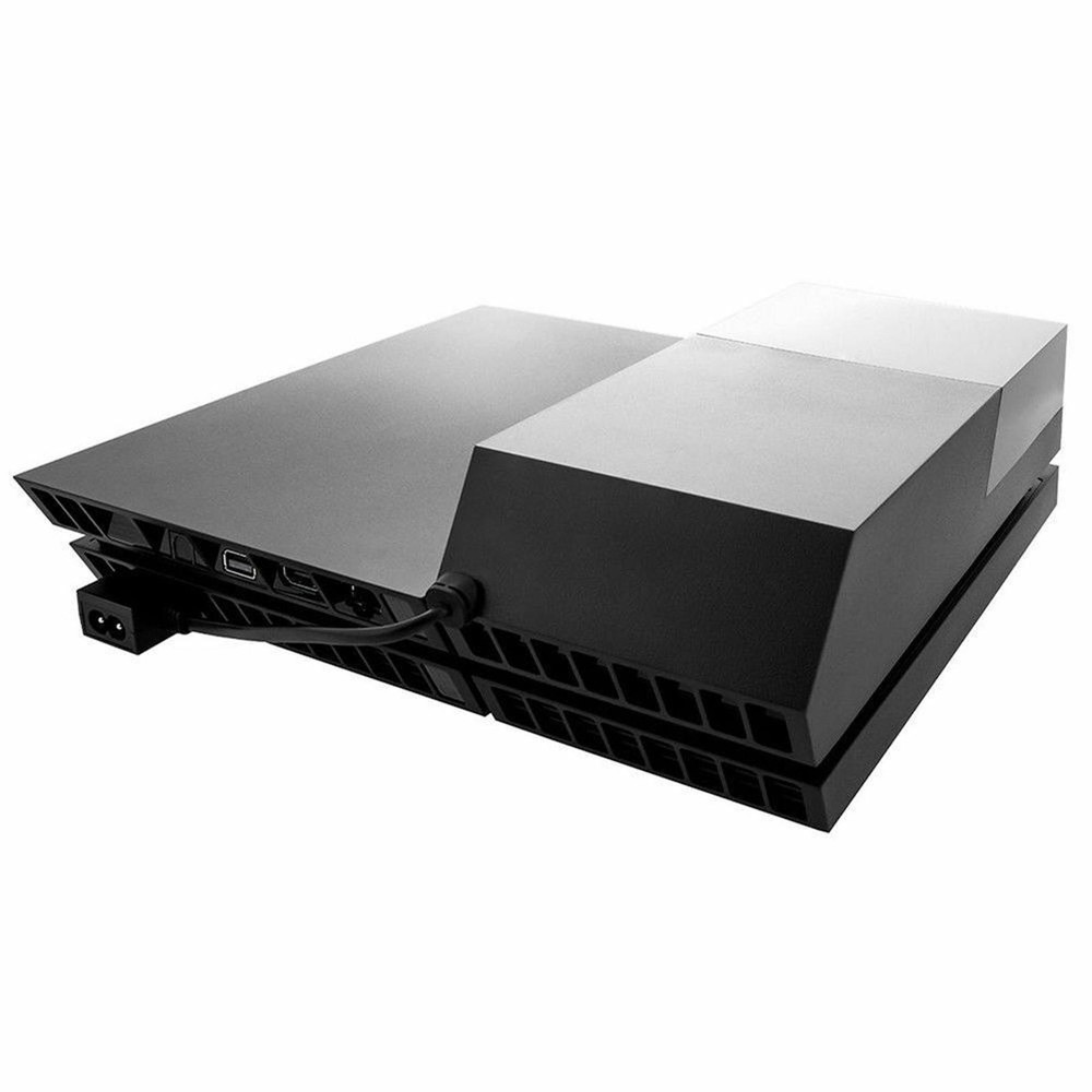 3.5" 2.5" Extra Hard Disk External Case Data Expansion Box Shell For Sony PS4