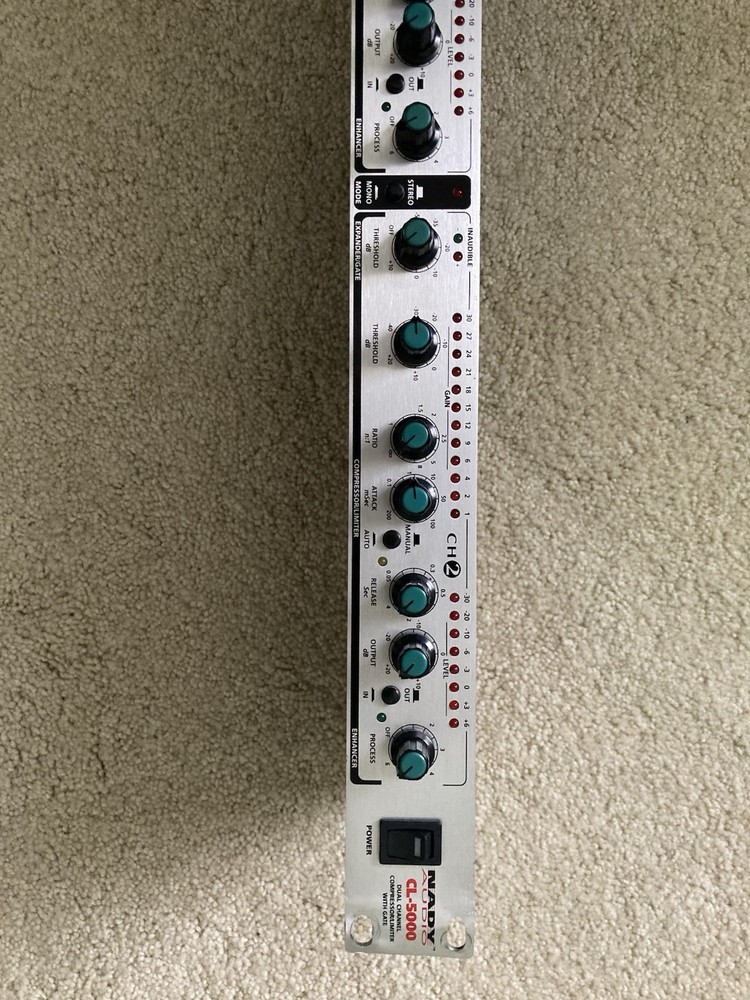 Nady Cl 5000 Untested