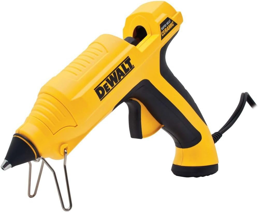 QUICK HEAT CERAMIC GLUE GUN