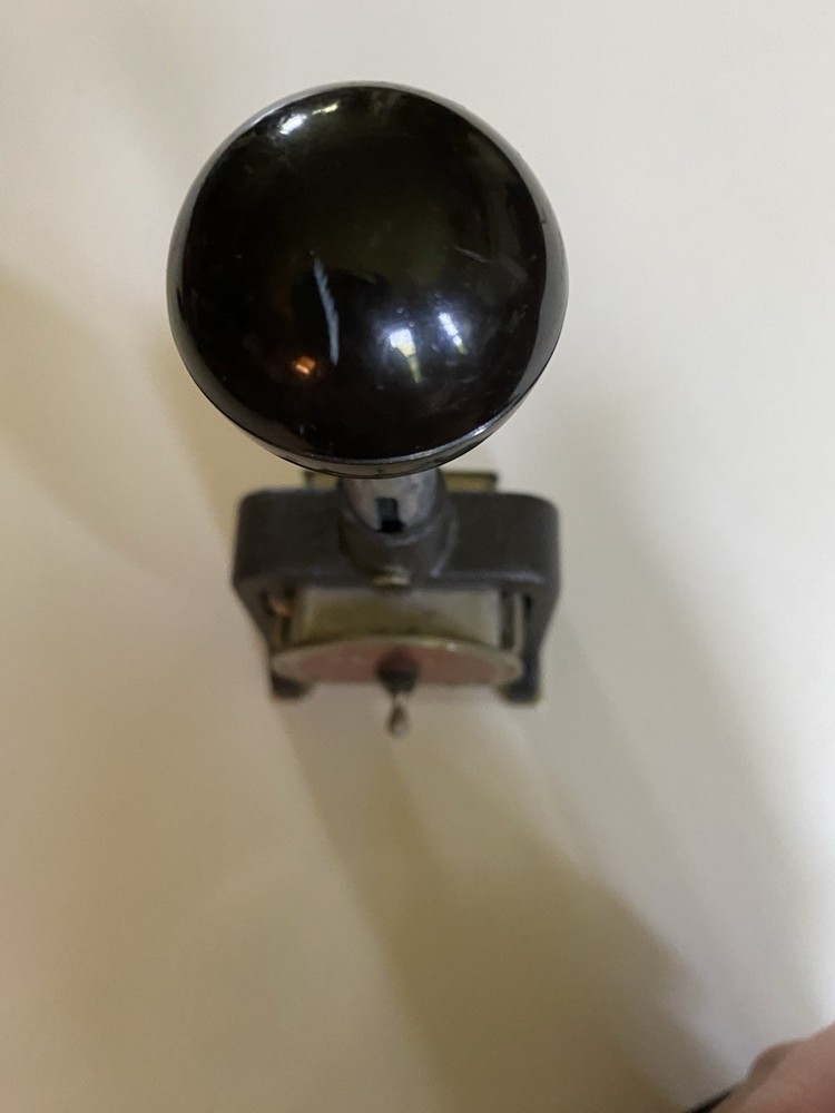Vintage Numbering Machine Stamp Bates