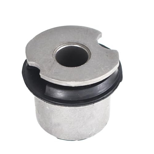Front Differential Support Bracket Frame Brace Axle Bushing Replacement for H3