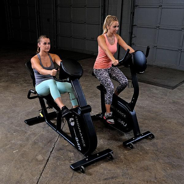 Endurance Upright Bike