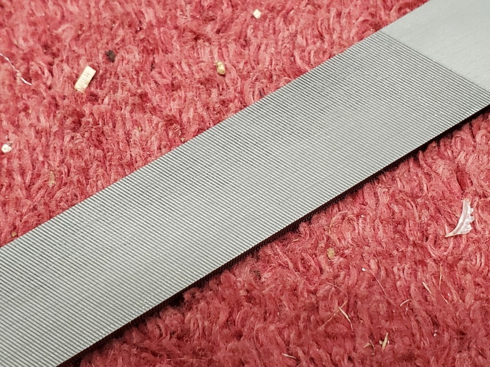 Vintage 6" Warding 2nd Cut File