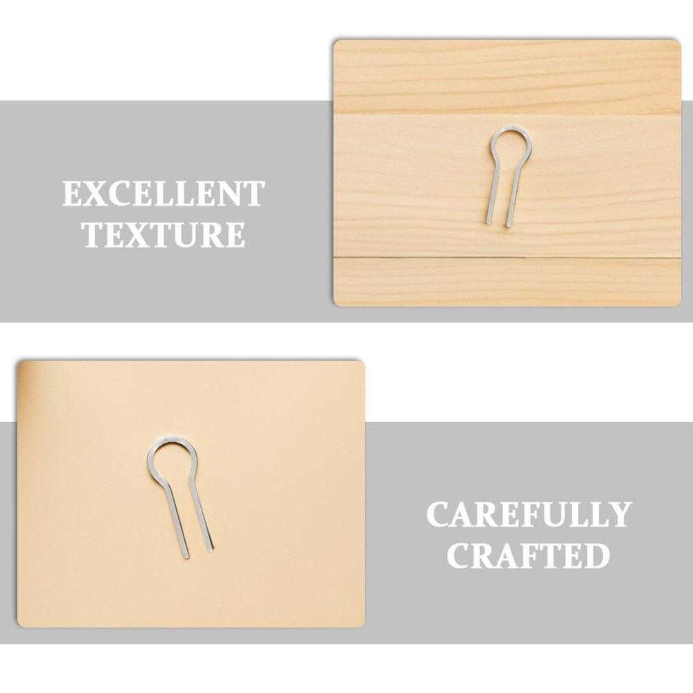 200 Pcs Pottery Hanging Needle Glass Fusing Hooks Ceramic Burning