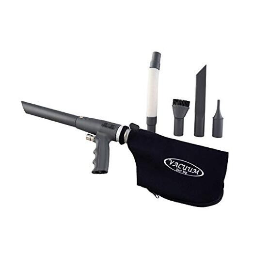 Sunex SX1000 Dual Function Power Vacuum