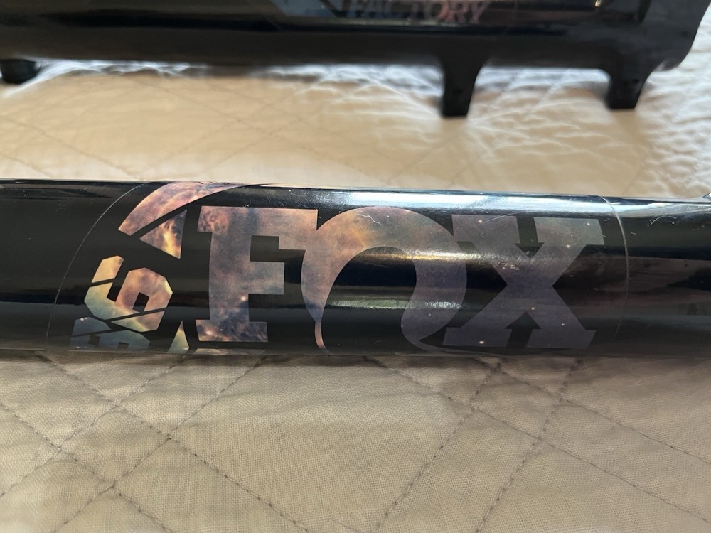 Fox 36 Factory Lower Assembly 2021-2025
