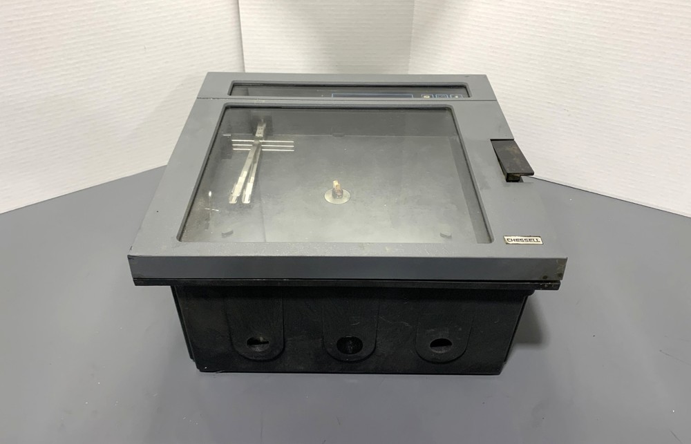 Eurotherm Chessell 392 Circular Chart Recorder Untested