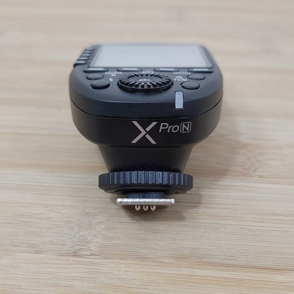Godox XProN Wireless Flash Trigger - X Pro N