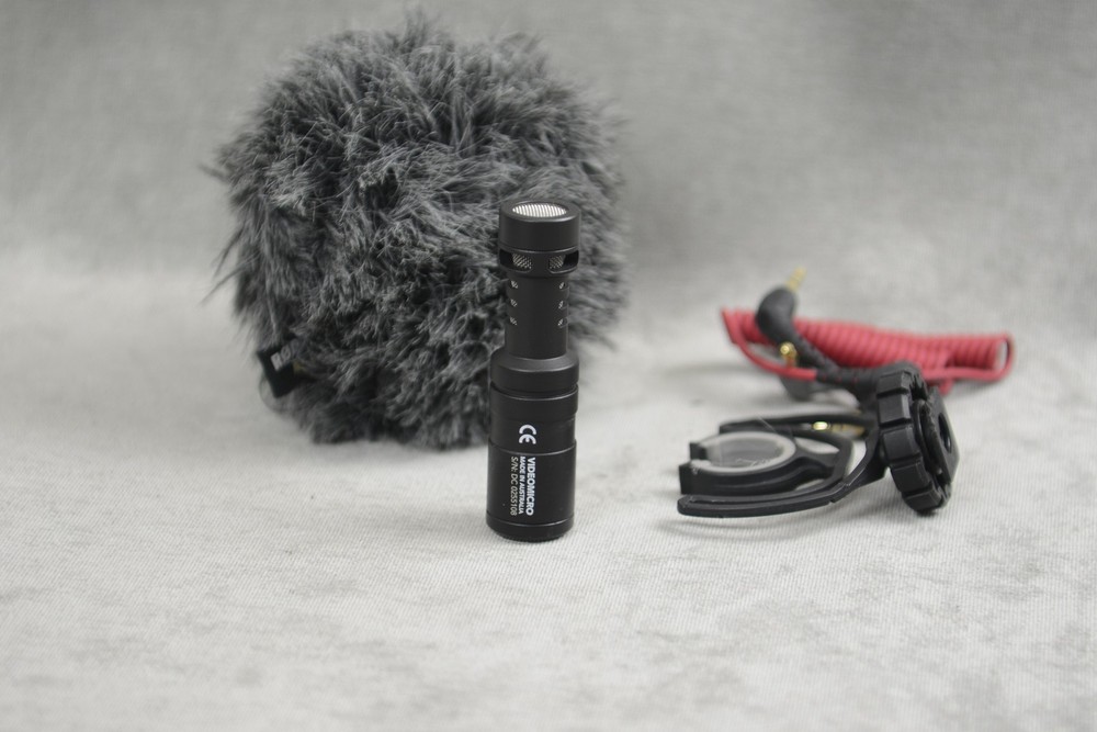 Rode VideoMicro Microphone