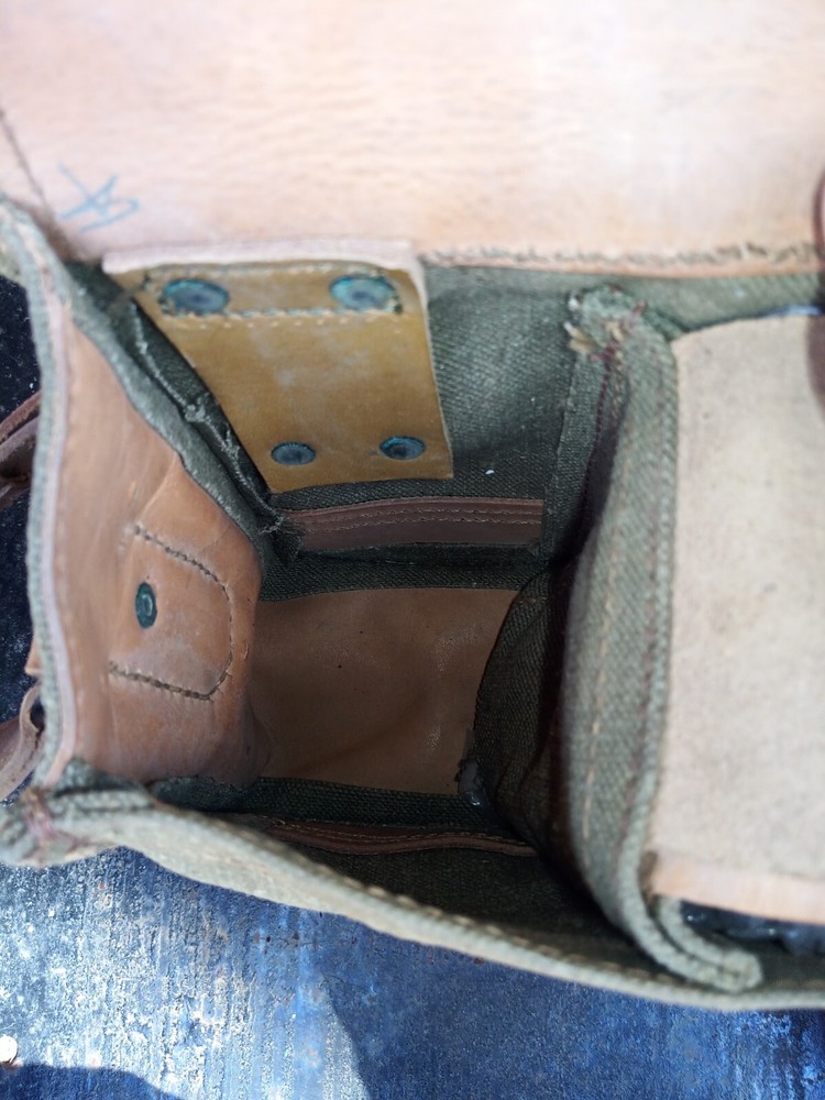 French Military Carry Bag