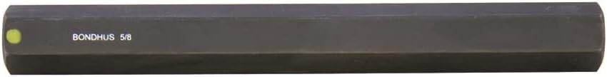 Bondhus 33619 3/4" ProHold Socket Hex Bit without Socket, 6"