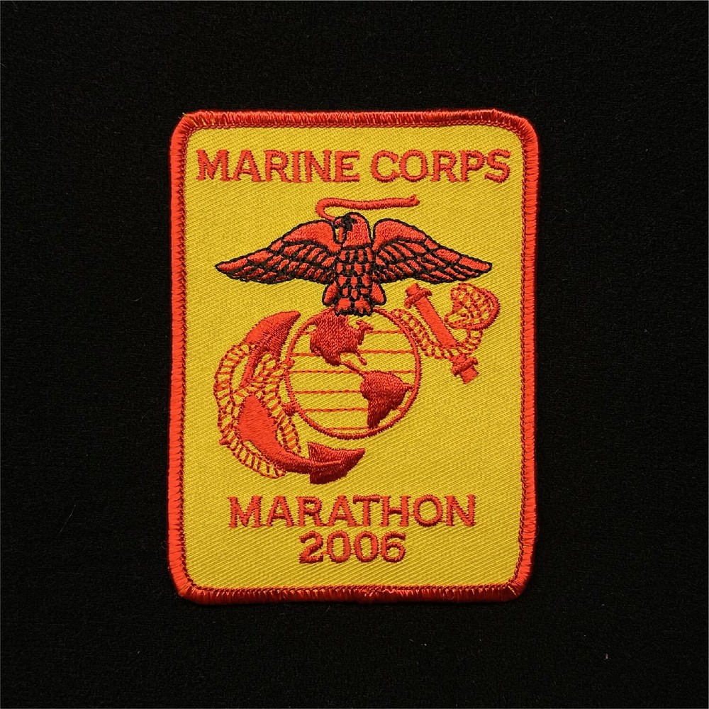 Marine Corps Marathon | 2006 Patch