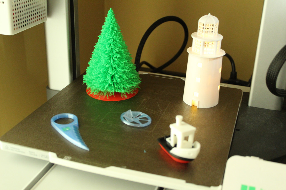 Boshi's Custom 3d Prints Service. Under 24 Hour Free Quotes.