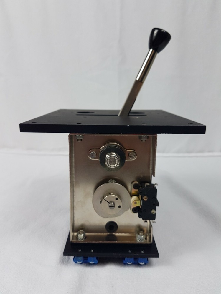 Coudoint Hand Control Joystick with Econohm type PR18 - Unused