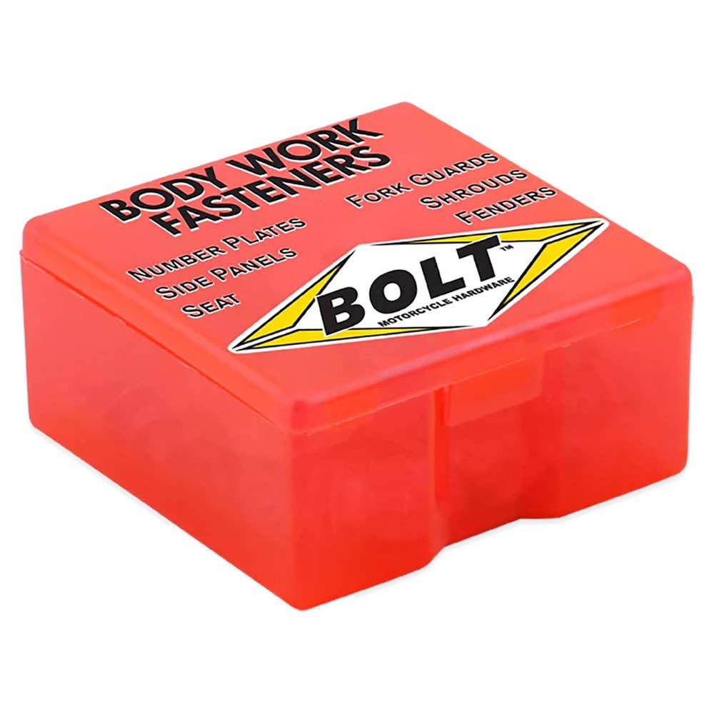 Bolt Full Plastics Fastener Kit 1705410052