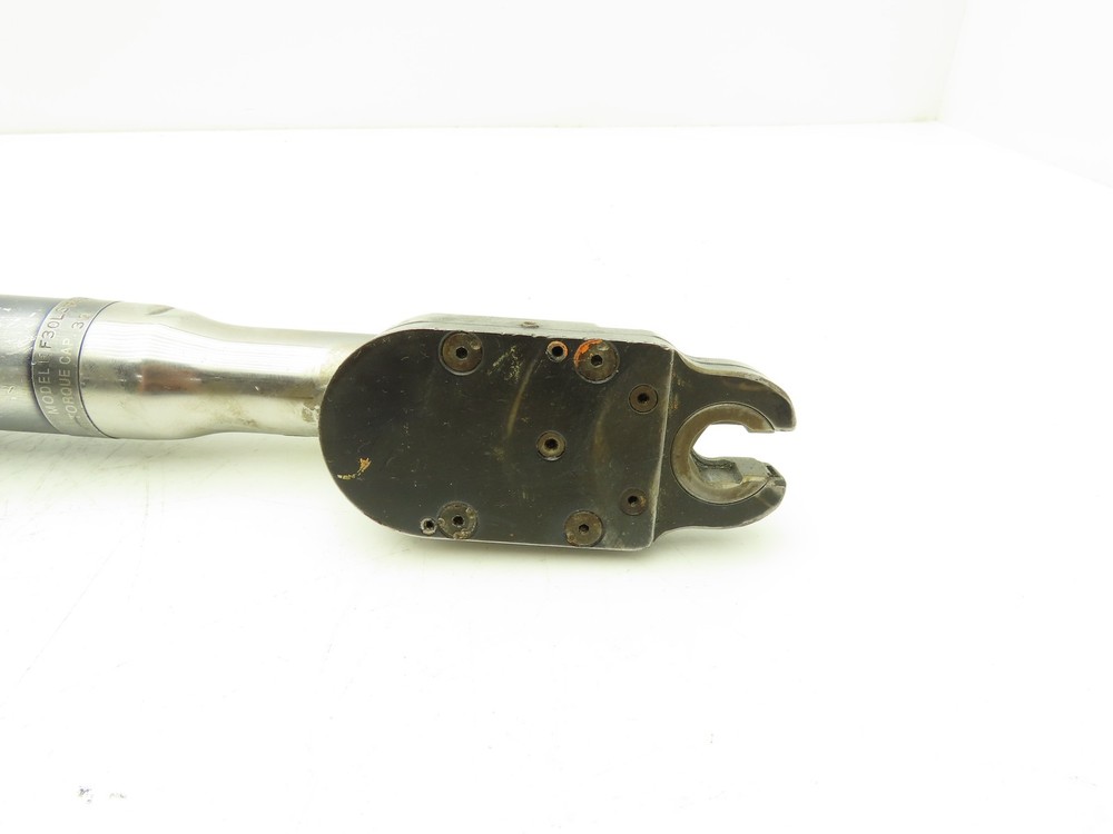 Stanley EF30LS74AXG-22 Nutrunner 1/2" Right Angle Nut Driver 21.5" Overall