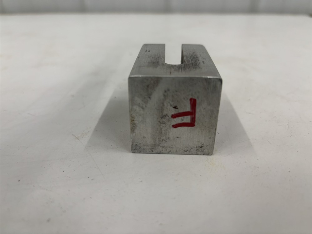Luscombe Model 8 Front Wing Spar Block Hinge Fitting 18016-2