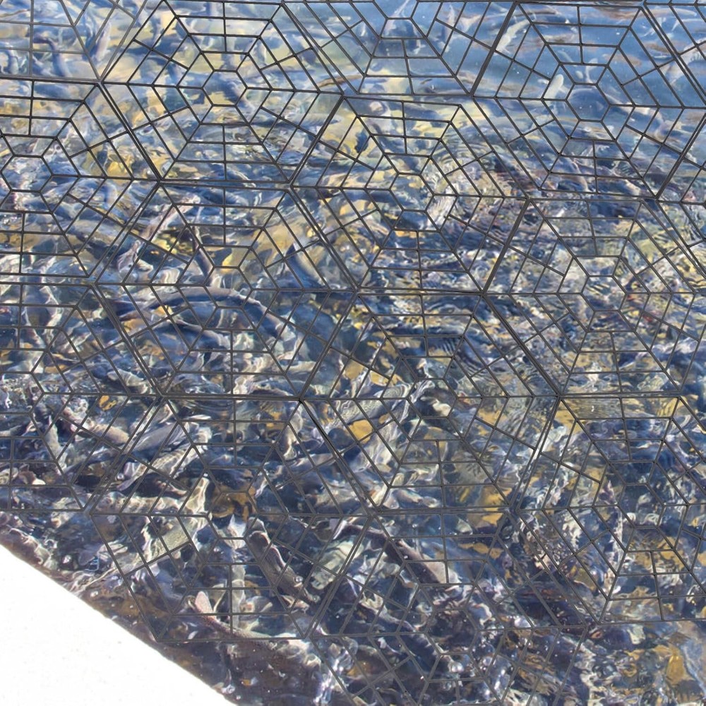 Pond Protectors 10 Pack Guard Netting Protective Net Pool Fish...