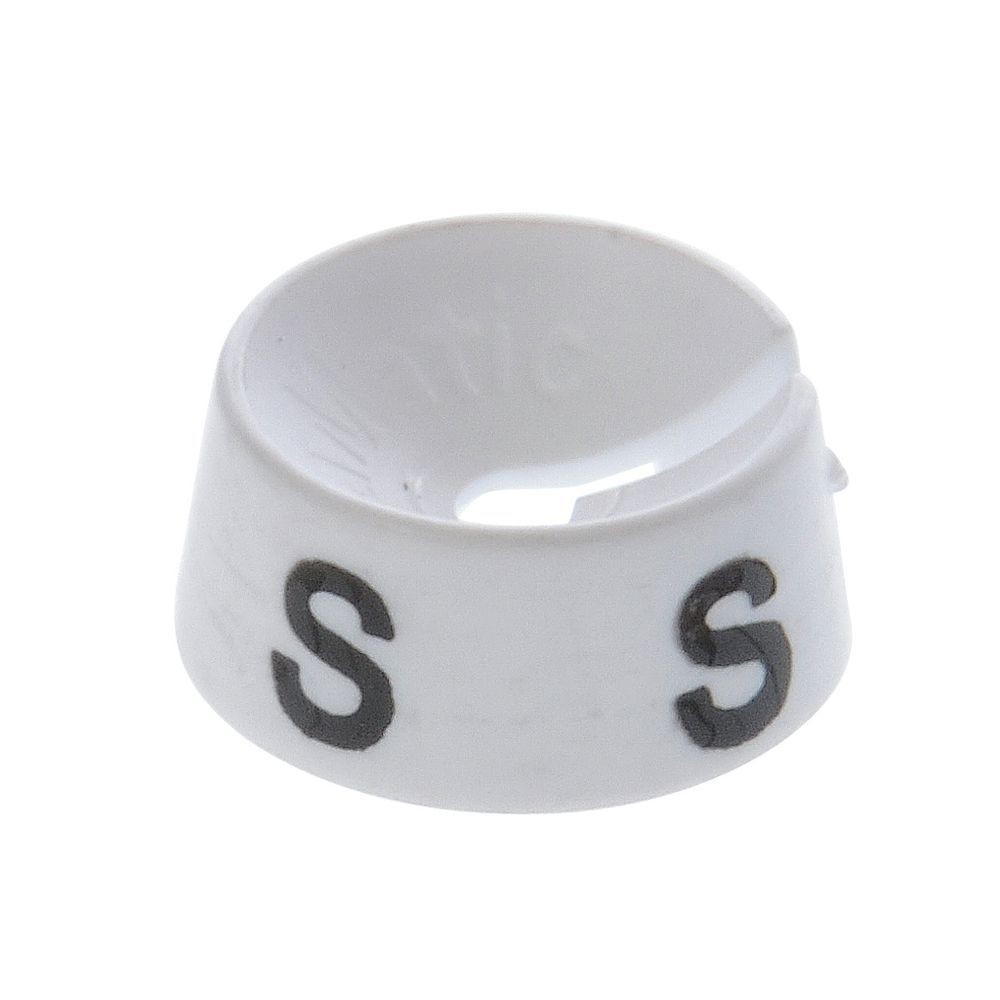 Size Markers for Hangers, Small