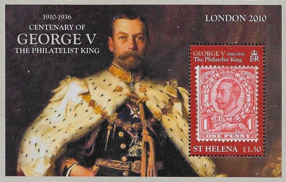 St Helena Scott #'s 1006 MNH