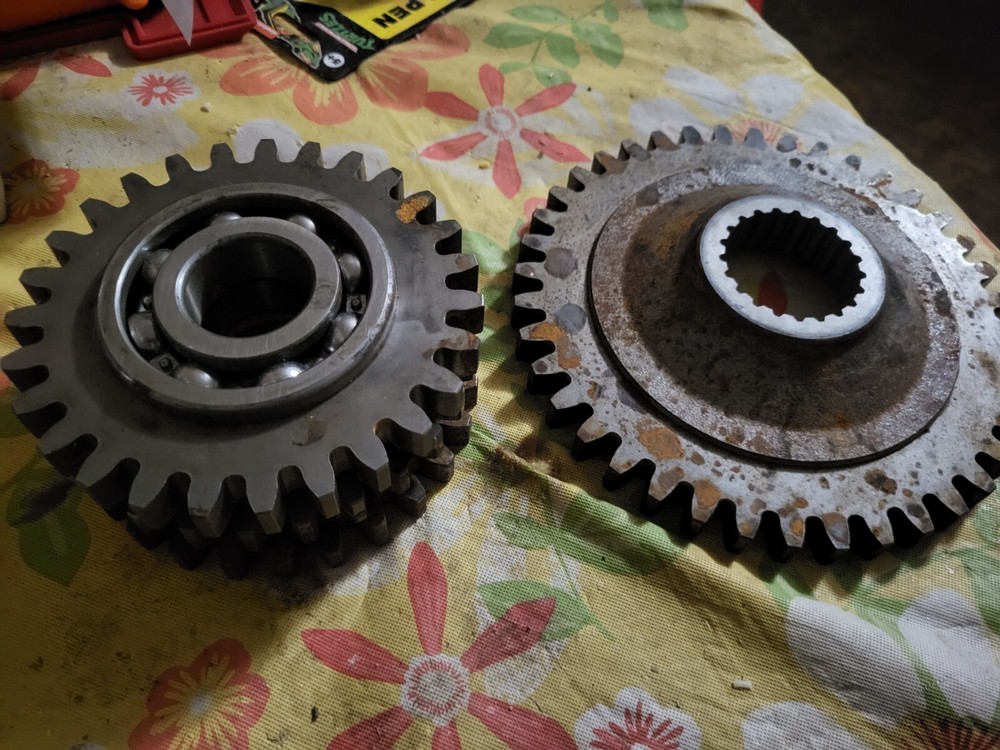 Kuhn 55911700 & 55930500