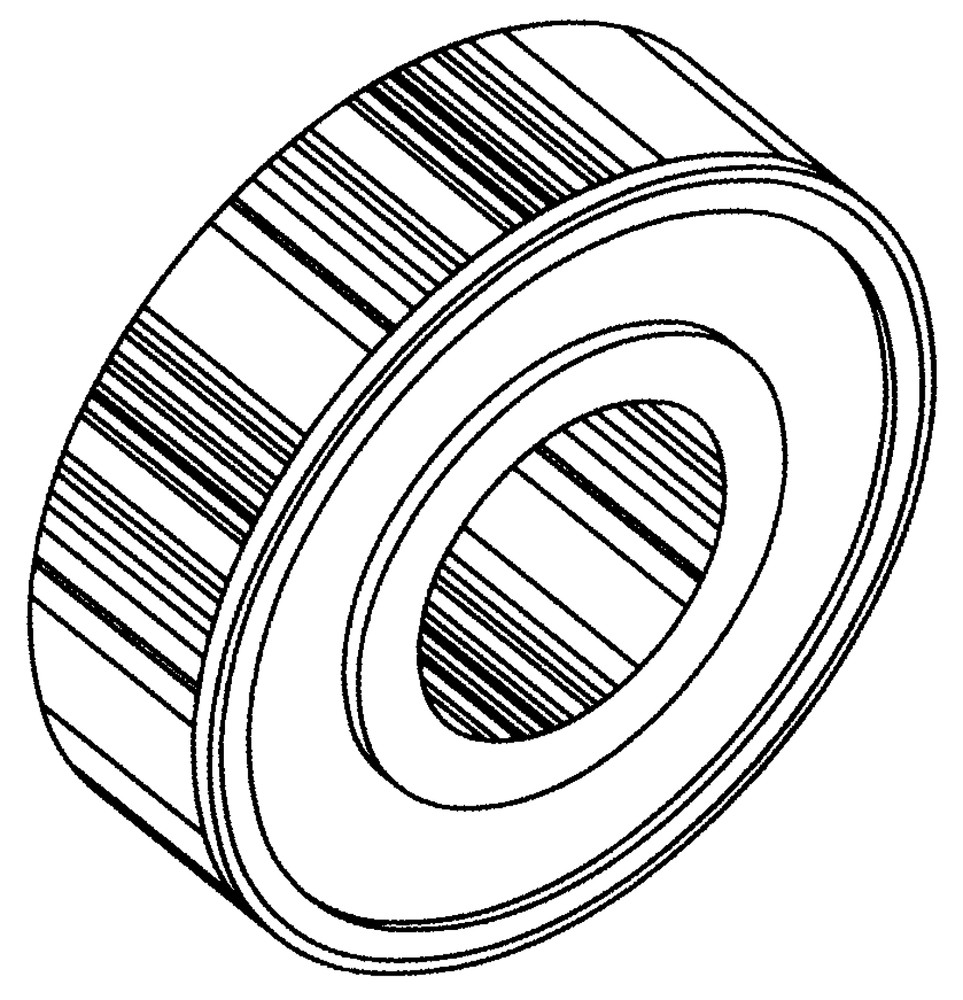 KNIFE HUB BEARING -A330