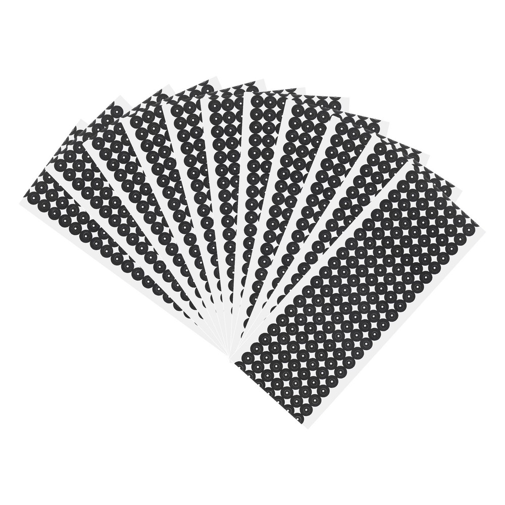 1500Pcs 3D Scanner Markers 1mm for 3D Scanner, 3D Tracking Dots