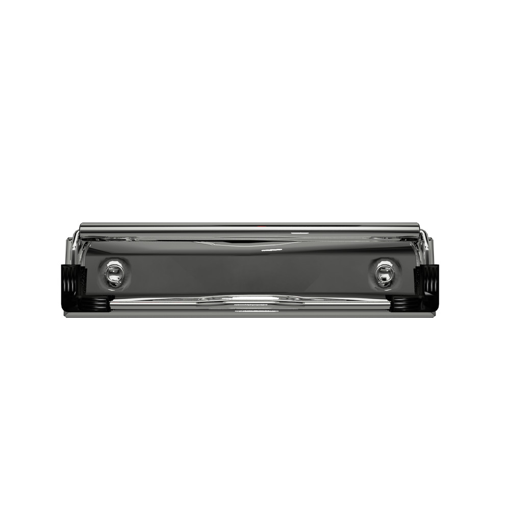 20 Pack - 120 mm/4.7 in Silver Clipboard Clip