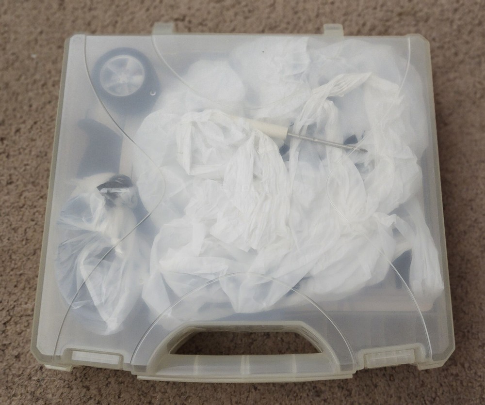 Xmodes Evolution Mustang with tons of parts AWD