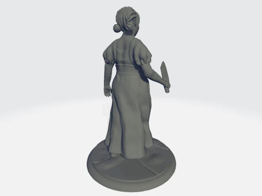 The Sins Workshop - Barmaid #3