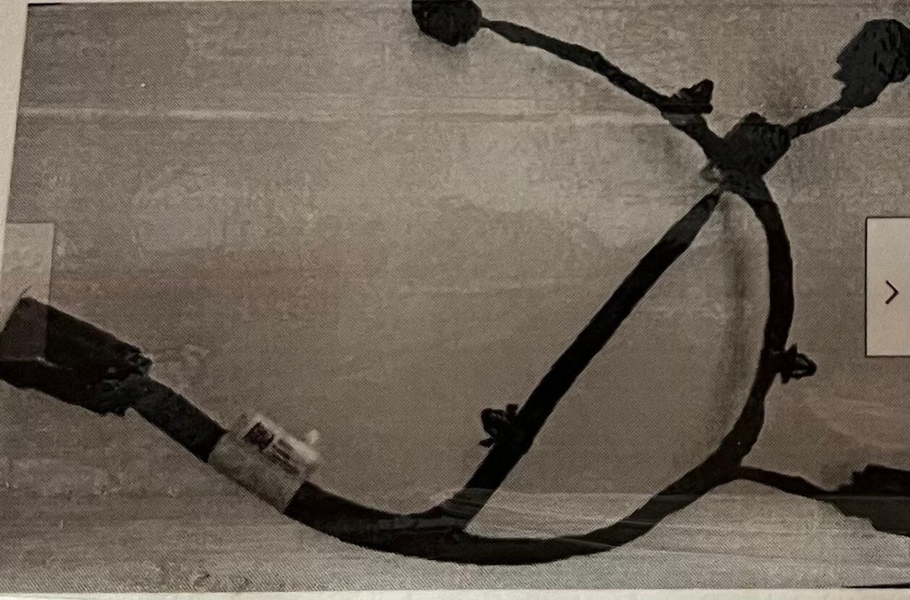 GM 126901531 REPLACEMENT HARNESS QTY 1