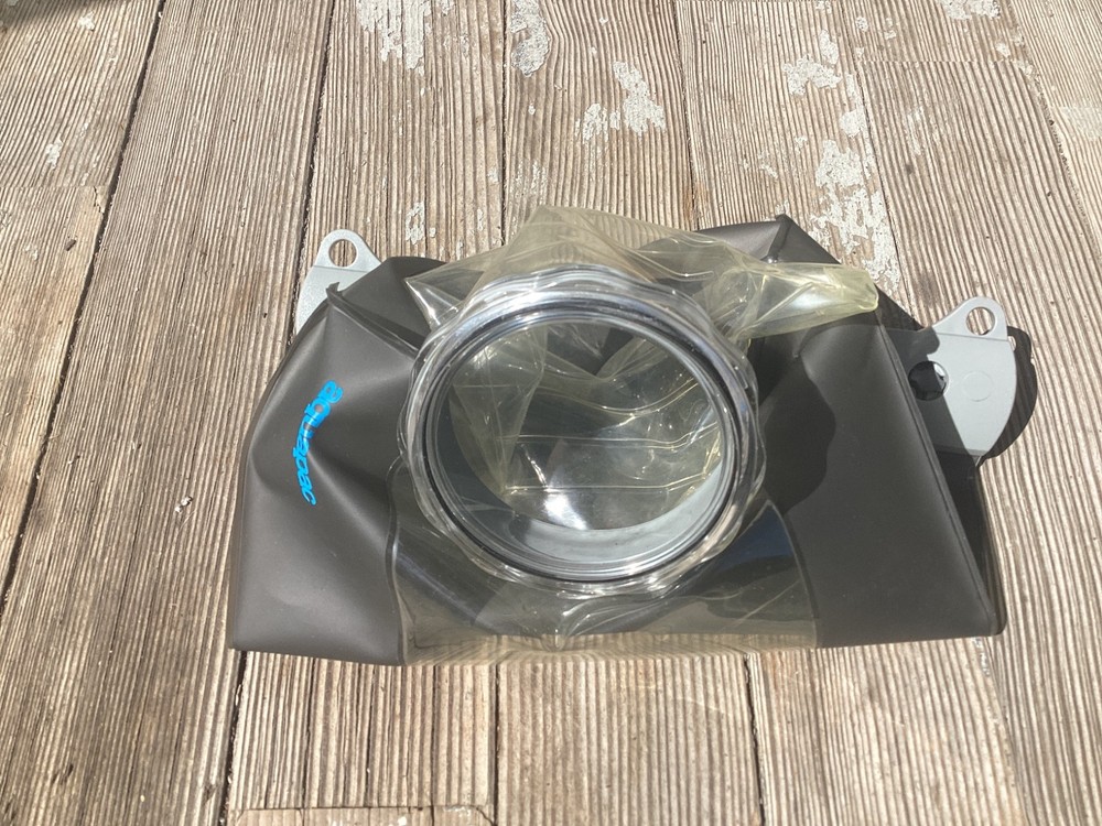Aquapac Waterproof SLR Camera Case