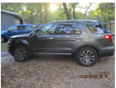 Used Telematics Interface Module fits: 2017 Ford Explorer Communication voice re