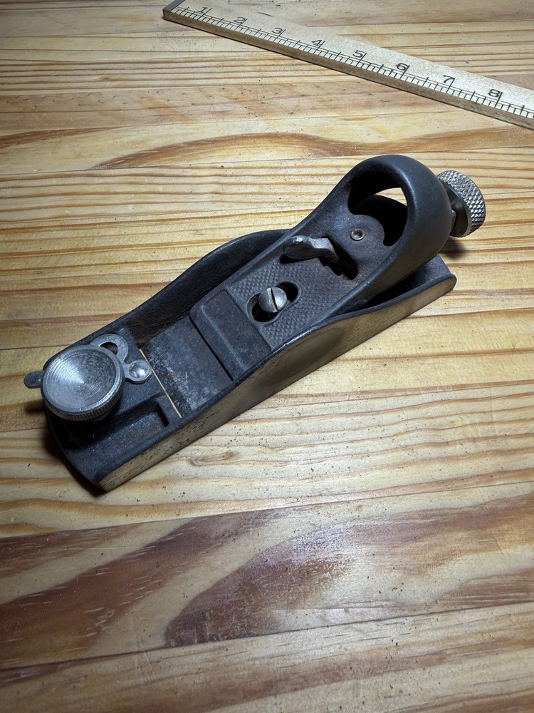 Stanley 60 1/2p Low Angle Block Plane