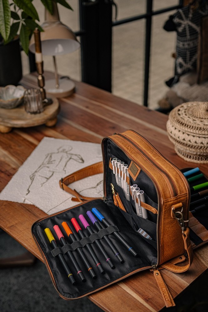 MUUD CATHY case, crossbody project bag